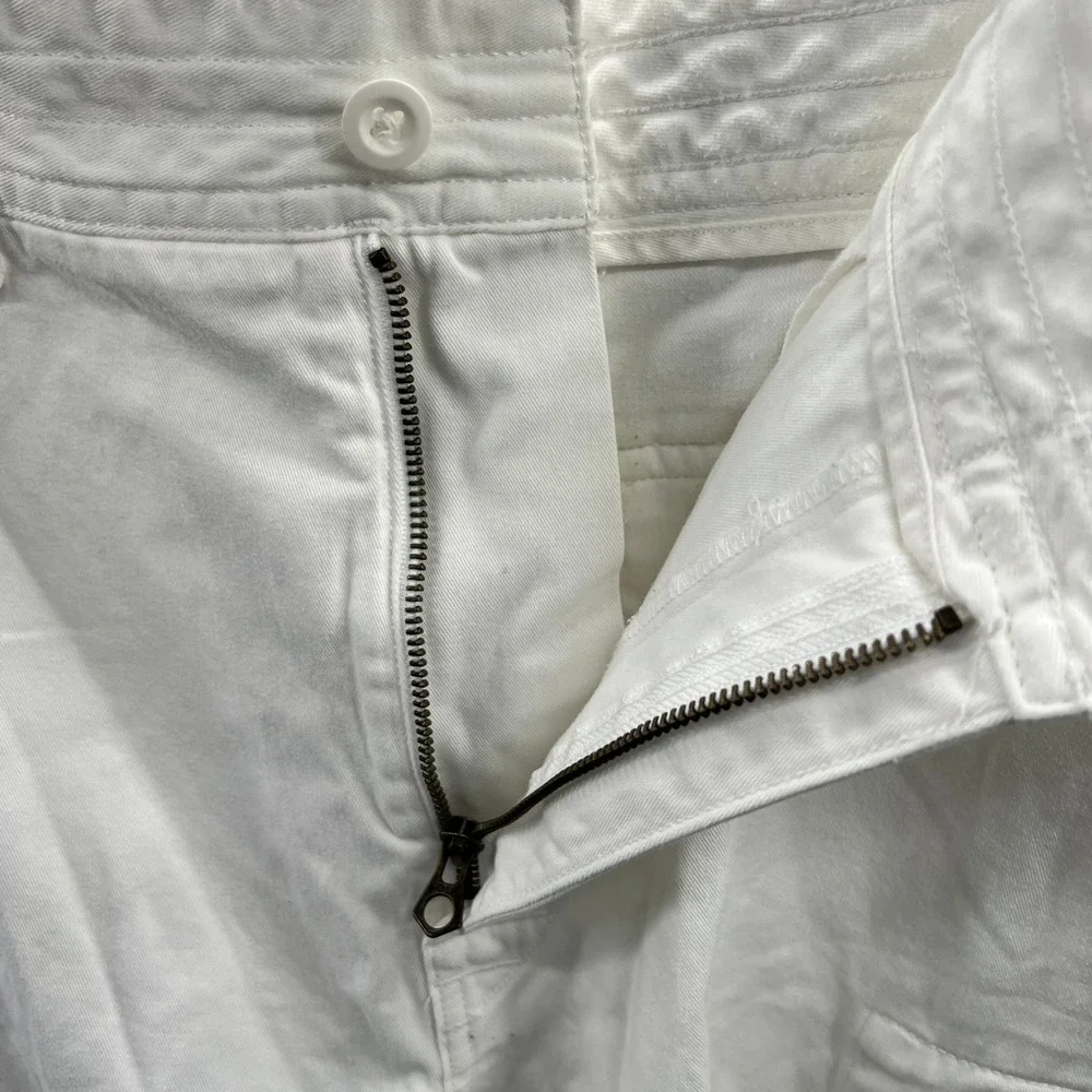 Polo Ralph Lauren Men Cargo Shorts 36 Coastal Preppy Utility Quiet Luxury Casual